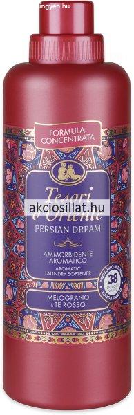 Tesori d'Oriente Persian Dream öblítő koncentrátum 750ml