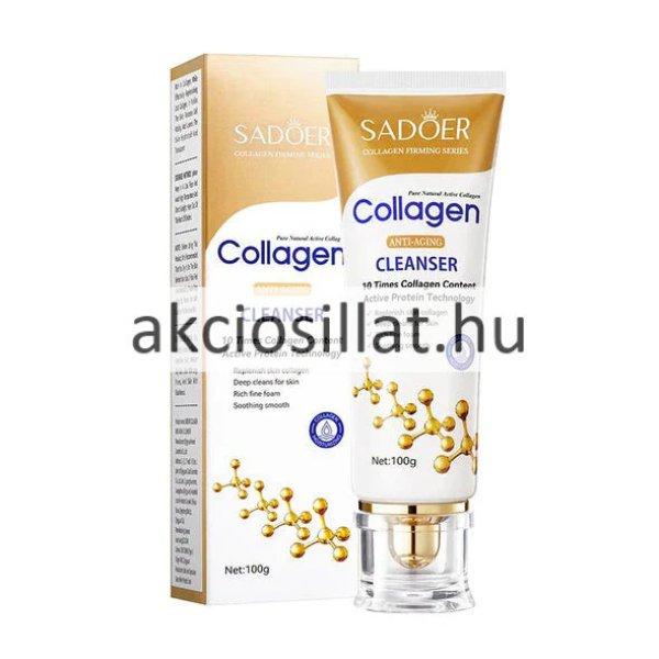 Sadoer Collagen Anti-Aging Cleanser Arctisztító 100g