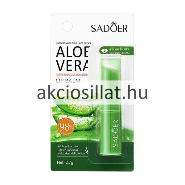 Sadoer Aloe Vera Lip Balm Ajakbalzsam 2.7g