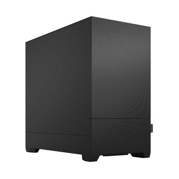 Fractal Design Pop Mini Silent PC skrinka, čierna