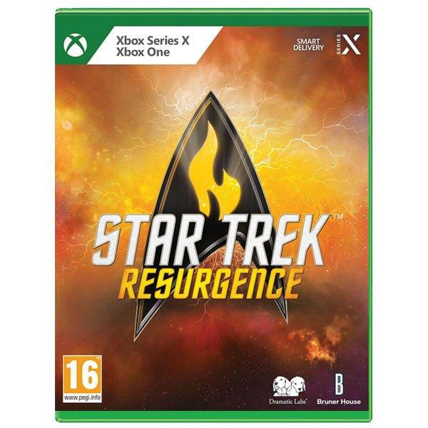 Star Trek: Resurgence - XBOX Series X