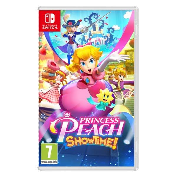 Princess Peach: Showtime! - Switch