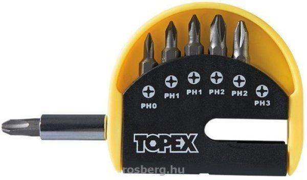 TOPEX bit klt 6 r, 39D350 