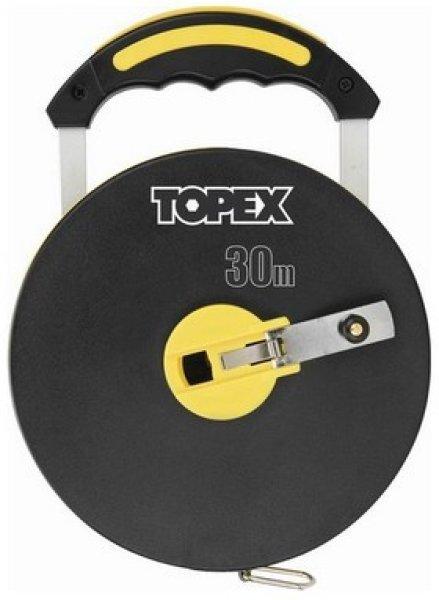 TOPEX mérőszalag 30 m 28C533 