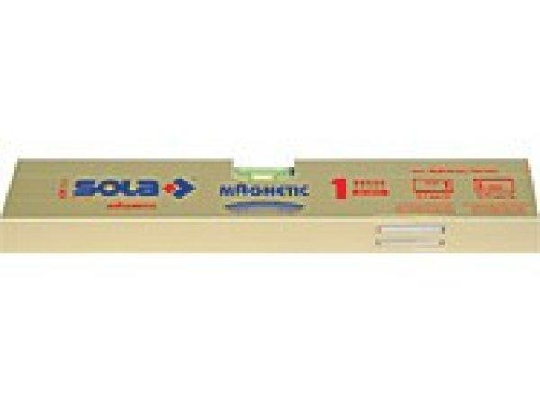 Sola vízmérték AZM- 60 magn.