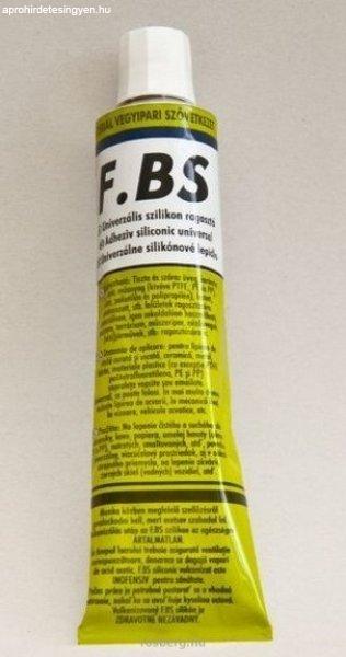 F.BS univerzális szilikonos ragasztó (doboz nélkül) 70ml