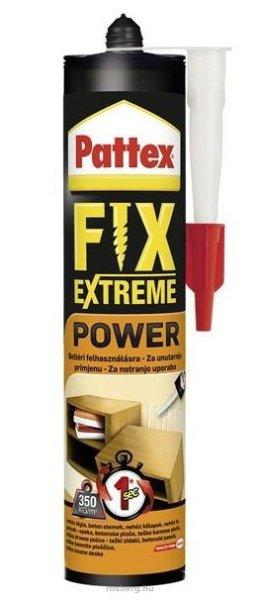 PATTEX ragasztó PL 500 POWERFIX 385 gr EXTRÉM 