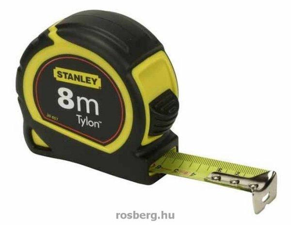 STANLEY mérőszalag 8 m 030657 