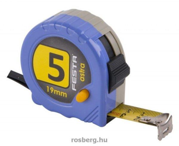 Mérőszalag ASSIST 5 m profi