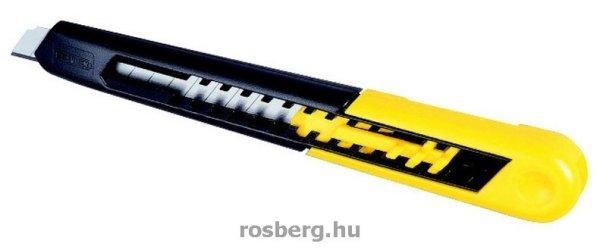 STANLEY pvc kés 010150 9.5 mm műa.ház