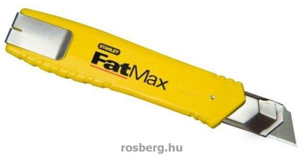 STANLEY pvc kés 010421 18 mm fatmax