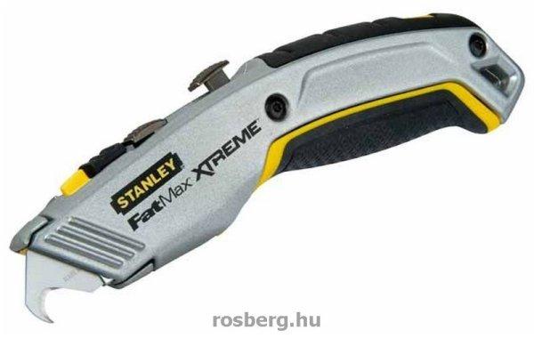 STANLEY pvc kés 010789 kampós dupla pengés 