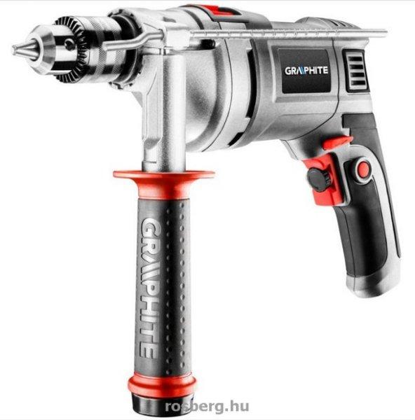 GRAPHITE ütvefúró 58G727 720W, koffer