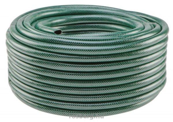 VERTO locsolótömlő 1/2" zöld /30m economic 15G801 