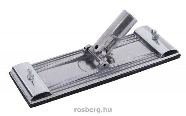 Csiszolófej nyelezhető 230x80 mm 34203