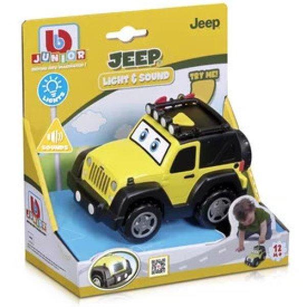 Bburago Jr. - Jeep Wrangler