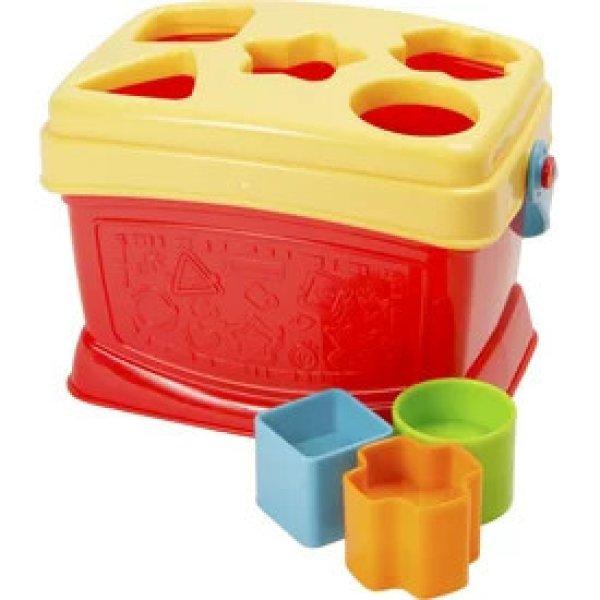 Fisher-Price formaevő dobozka