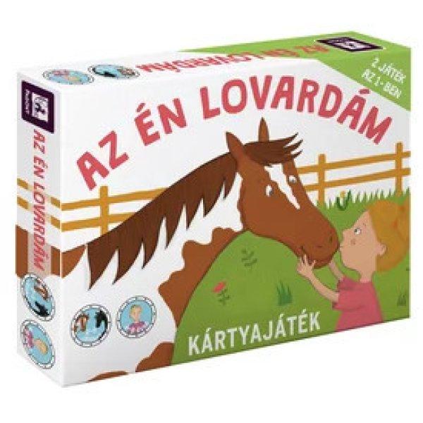 Az én lovardám - kártyajáték