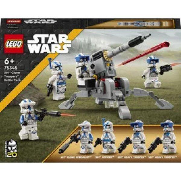 LEGO STAR WARS TM 75345 TDB-LSW-2023-2