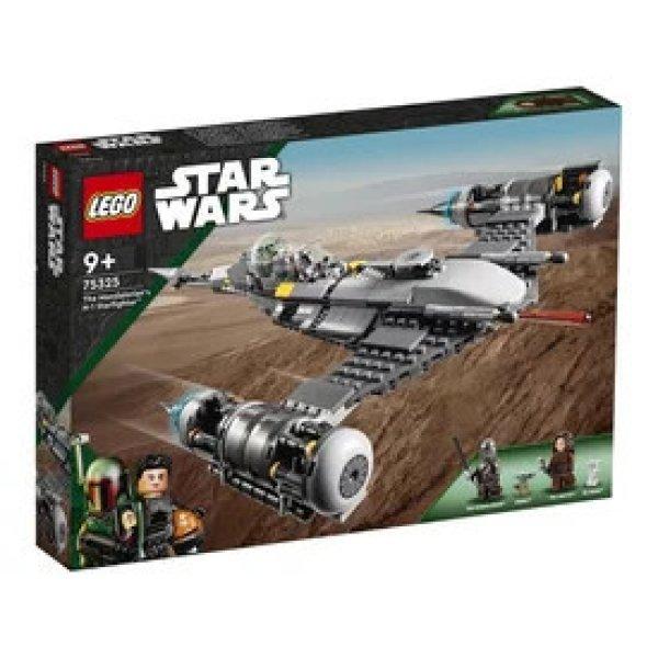 LEGO Star Wars 75325 A Mandalóri N-1 vadászgépe