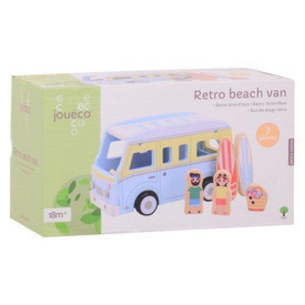 JouécoŽ - Retró strand autó