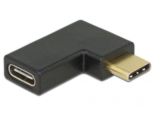 DeLock SuperSpeed USB 10 Gbps (USB 3.1 Gen 2) USB Type-C male > female angled
left/right Adapter