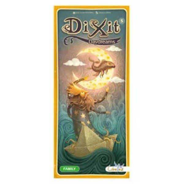 Dixit 5 - Álmodozások társasjáték kiegészítő