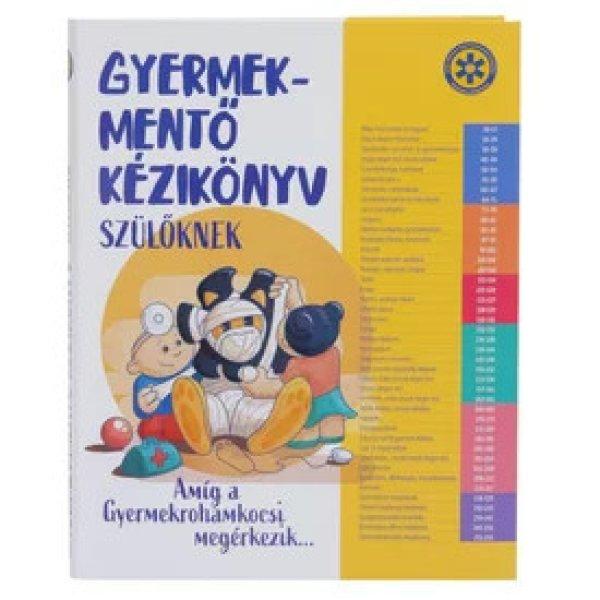 Gyermekmentő kézikönyv szülőknek