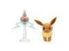 Pokmon Mini figura csomag - Eevee & Rotom