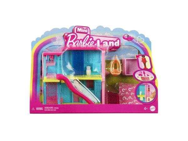 Mini BarbieLand - álomház