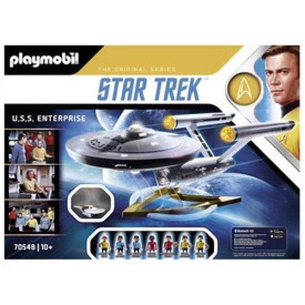 Playmobil: Star Trek űrhajó - Enterprise NCC-1701