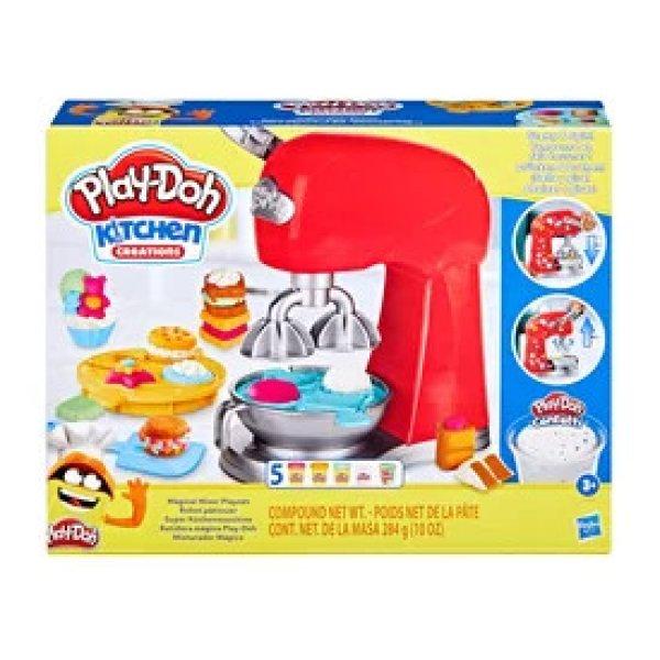 Play-doh varázslatos keverő játékkészlet