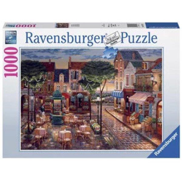 Ravensburger: Puzzle 1000 db - Gyönyörű Párizs