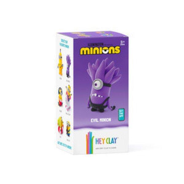 Hey Clay 1-es Minions Evil Minion