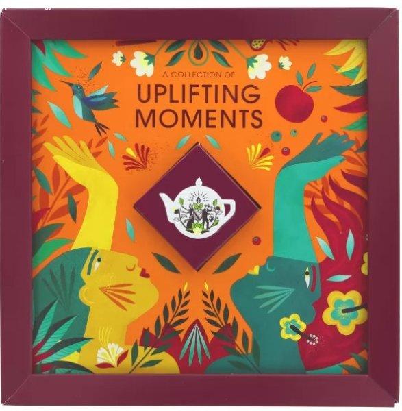 English Tea Shop 32 bio uplifting moments teaválogatás 60 g