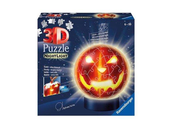 Puzzle 3D 72 db - Sütőtök