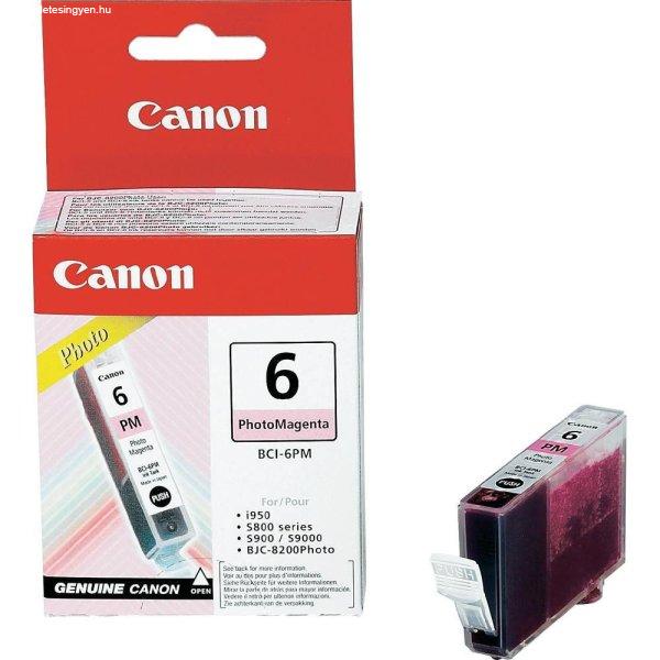 Canon BCI-6PM Photo Magenta tintapatron