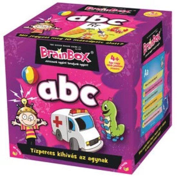 BrainBox - ABC társasjáték