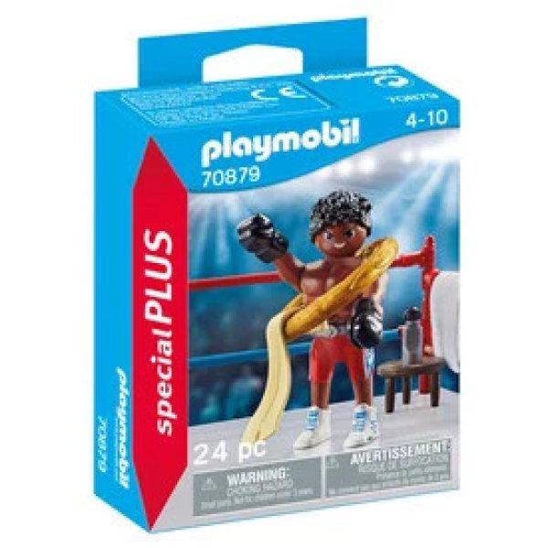 Playmobil Box bajnok70879