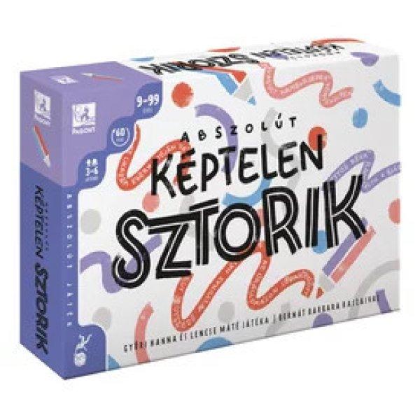 Abszolút képtelen sztorik