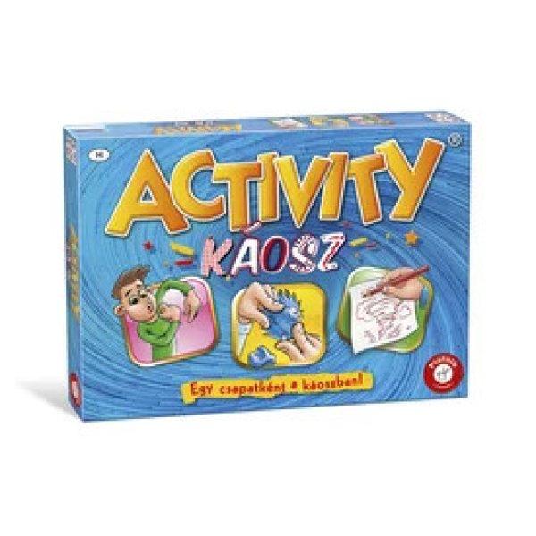 Activity Káosz társasjáték