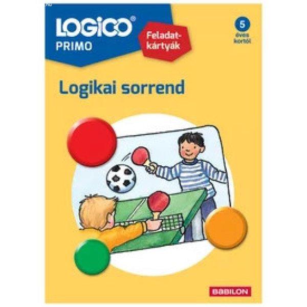 LOGICO Primo Logikai sorrend