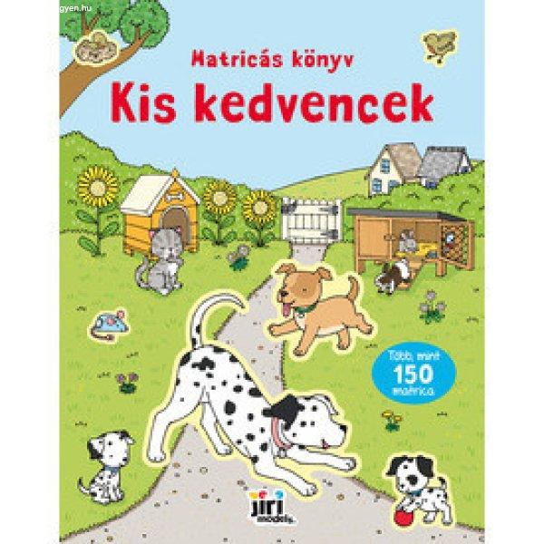 Matricás könyv, Kis kedvencek