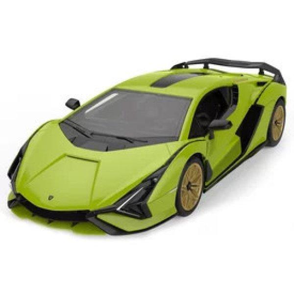 Távirányítós KIT autó 1:18 Lamborghini Sian