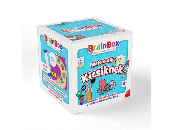 Brainbox, matematika kicsiknek új