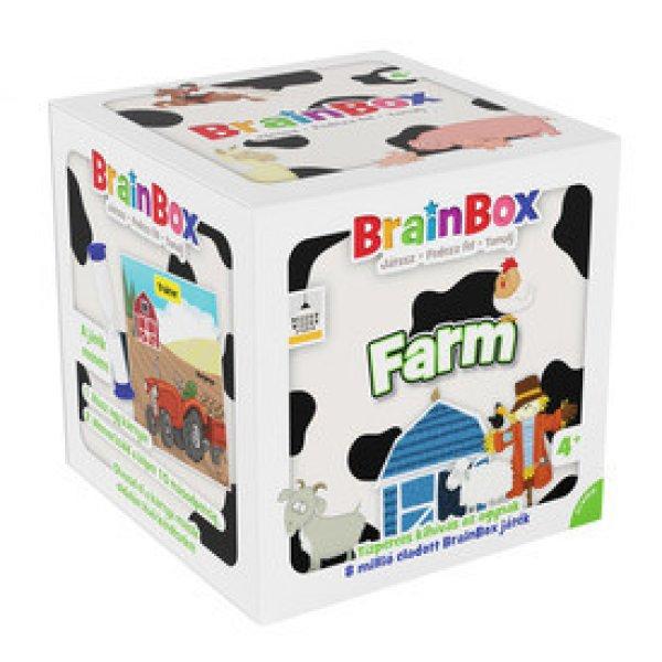 Brainbox, farm új