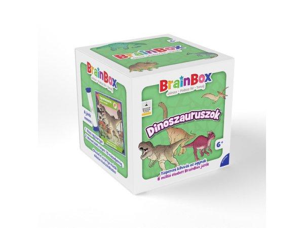 Brainbox, dinoszauruszok új