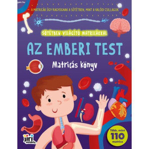 Marticás könyv - Emberi test