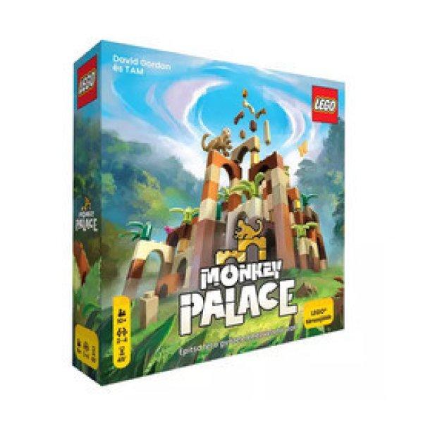 Monkey Palace LEGO társasjáték