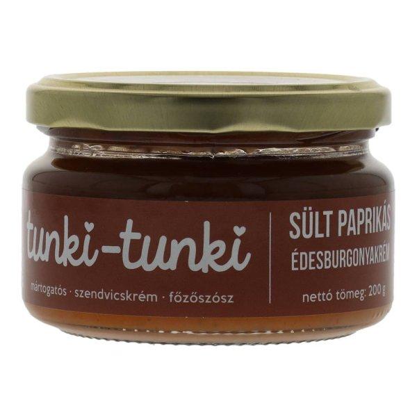 TUNKI-TUNKI SÜLTPAPRIKÁS ÉDESBURG. 200G